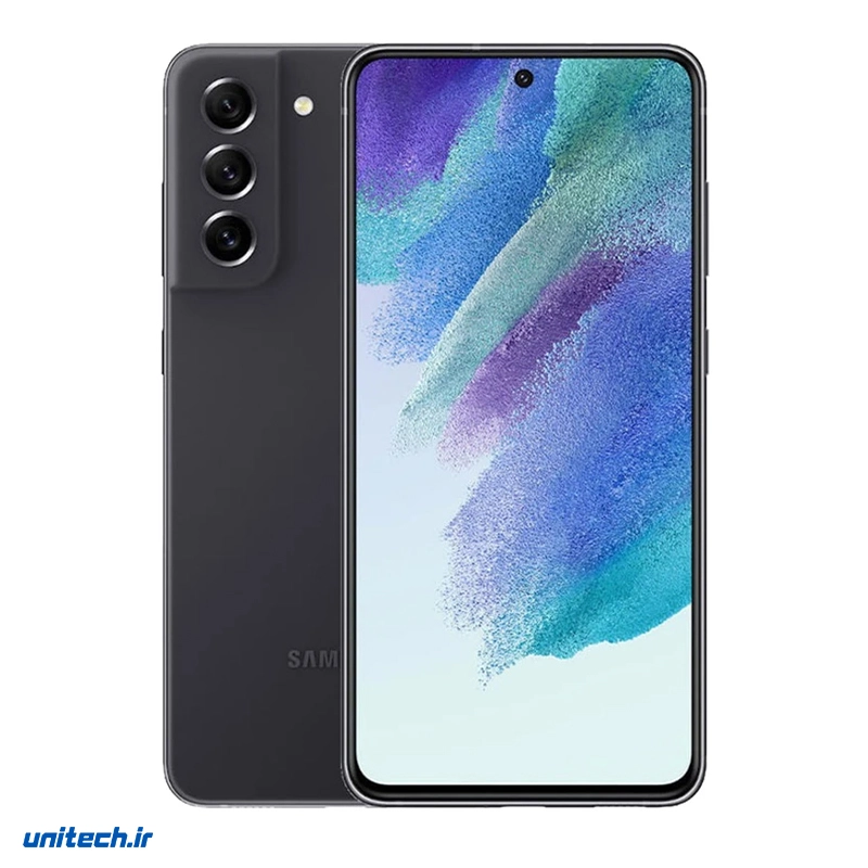 گوشی موبایل سامسونگ مدل Galaxy S21 FE 5G دو سیم‌ کارت ظرفیت 128 گیگابایت و رم 8 گیگابایت bQoD8K